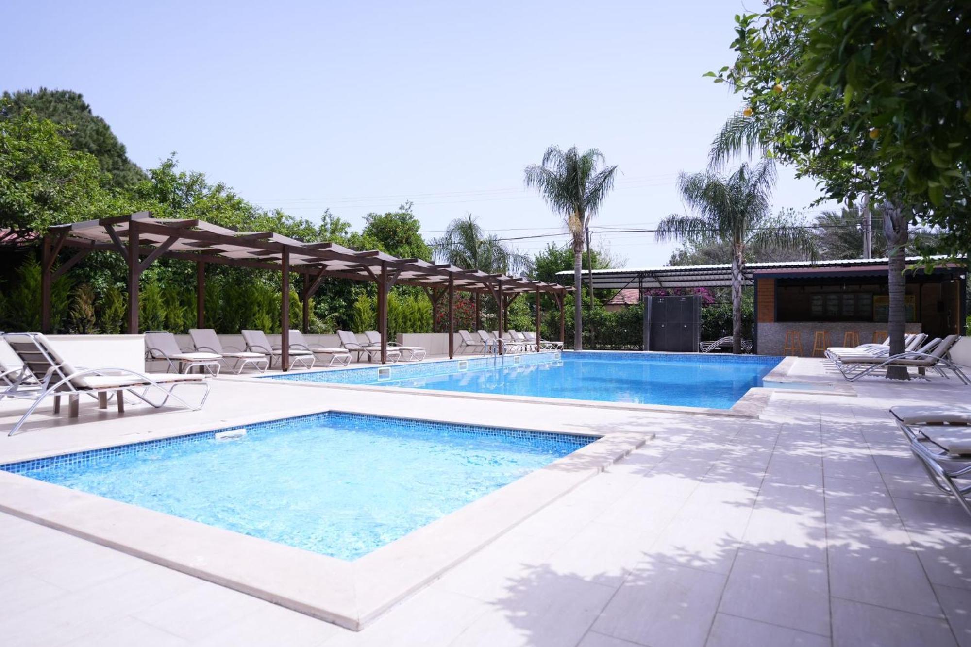 Cirali Hotel מלון