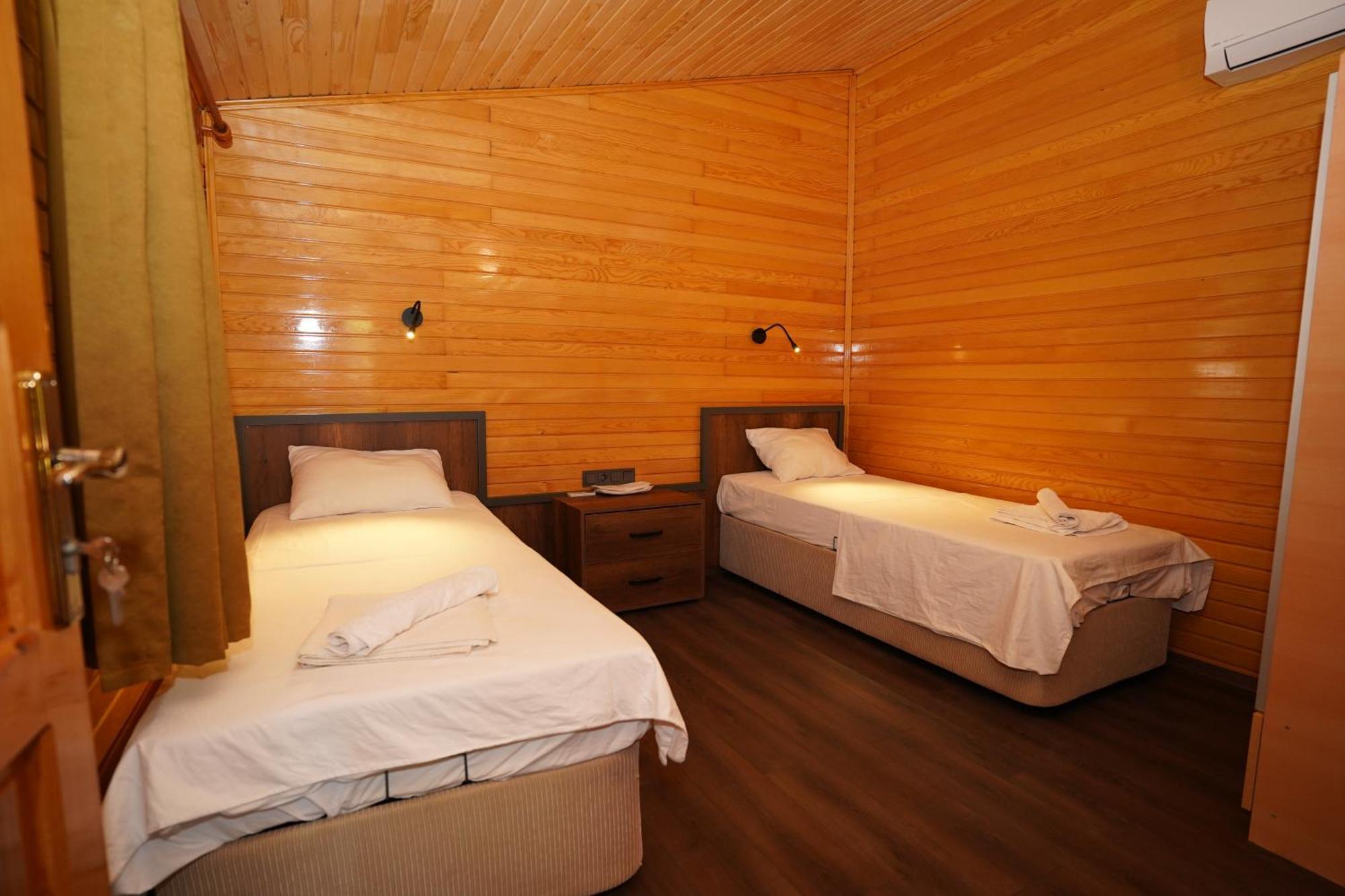Otel Cirali Hotel Çıralı