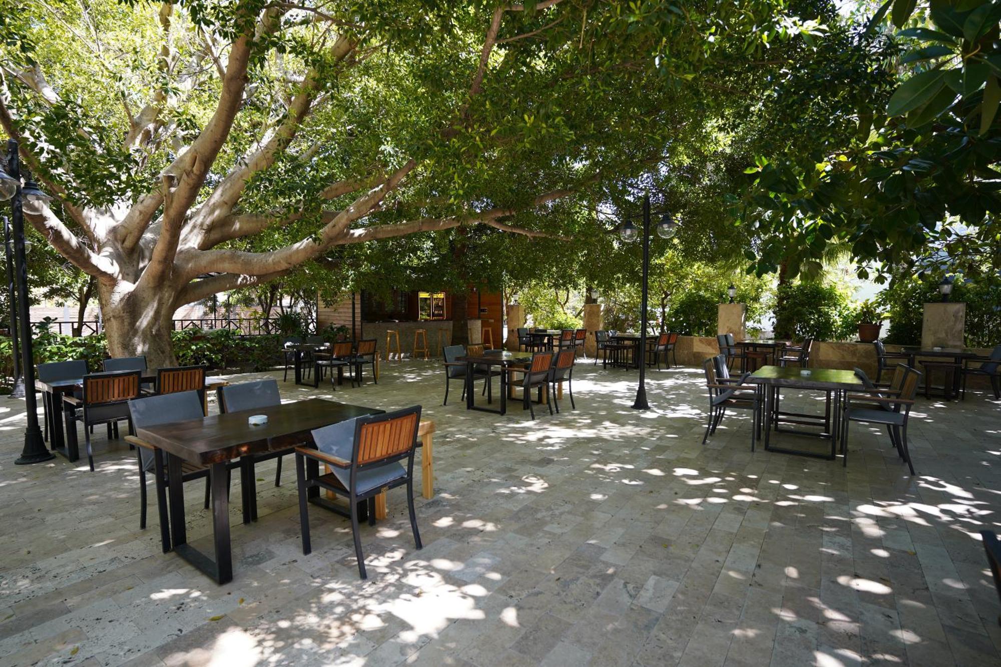 Cirali Hotel מלון 3*