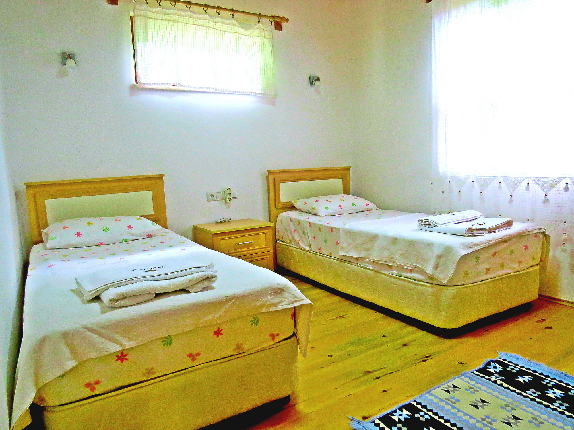 Cirali Hotel מלון